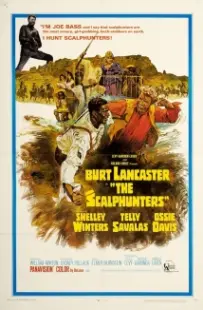 دانلود فیلم The Scalphunters 1968402828-1833533389