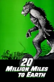دانلود فیلم 20 Million Miles to Earth 1957403032-849667171