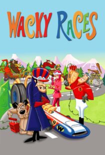 دانلود انیمیشن Wacky Races402852-899203513