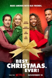 دانلود فیلم Best. Christmas. Ever! 2023400705-407612780