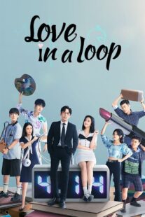 دانلود سریال Love in a Loop401628-2109529086