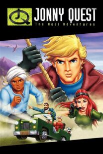 دانلود انیمیشن The Real Adventures of Jonny Quest402987-670147255