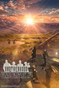 دانلود انیمه Brotherhood: Final Fantasy XV400727-1253011995