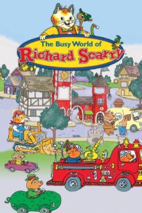 دانلود انیمیشن The Busy World of Richard Scarry400721-550396515