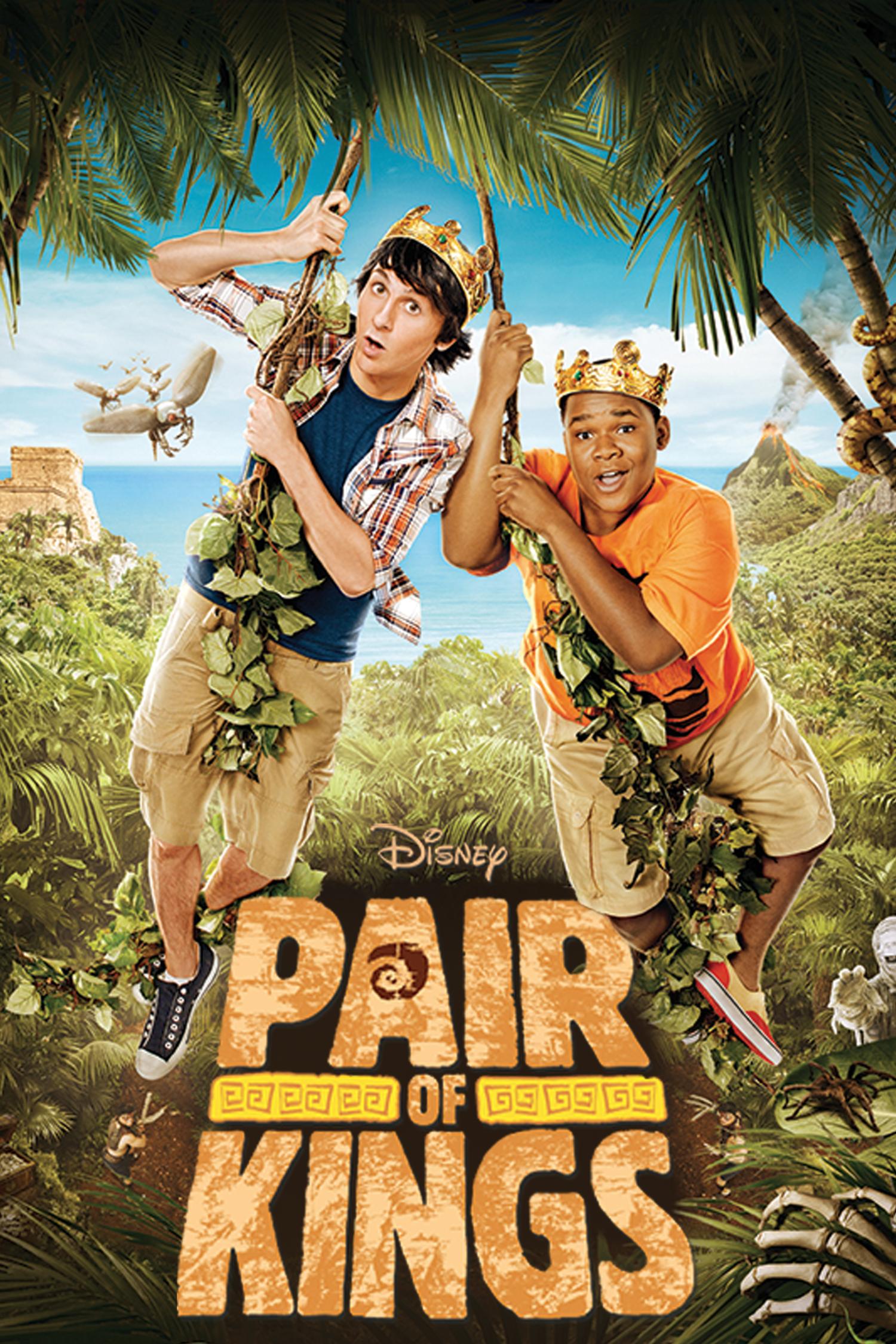 دانلود سریال Pair of Kings