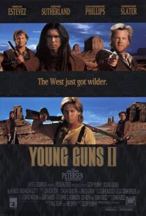 دانلود فیلم Young Guns II 1990402841-826537449