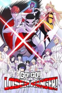 دانلود انیمه Go! Go! Loser Ranger!401764-1470756969