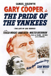 دانلود فیلم The Pride of the Yankees 1942401942-722881340