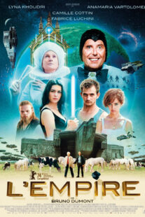 دانلود فیلم The Empire 2024402546-673743623