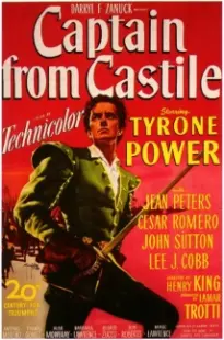 دانلود فیلم Captain from Castile 1947403379-1807484378