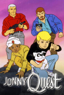 دانلود انیمیشن The New Adventures of Jonny Quest405843-1728970512
