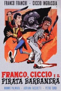 دانلود فیلم Franco, Ciccio and Blackbeard the Pirate 1969405573-1434508093