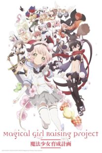 دانلود انیمه Magical Girl Raising Project404435-797386503