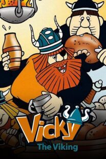 دانلود انیمه Chîsana baikingu Bikke (Vicky the Viking)404153-644652525
