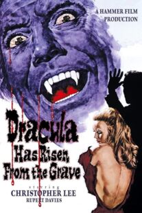 دانلود فیلم Dracula Has Risen from the Grave 1968403719-1288935040