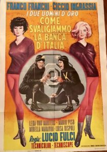 دانلود فیلم How to Rob the Bank of Italy 1966405159-231102330