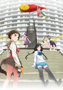 دانلود انیمه Monogatari Series: Off & Monster Season405235-976612030