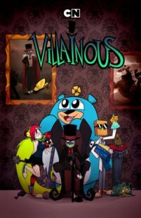 دانلود انیمیشن Villainous404243-1117647137