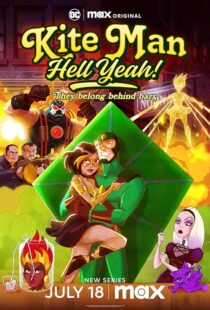 دانلود انیمیشن Kite Man: Hell Yeah404873-624909055