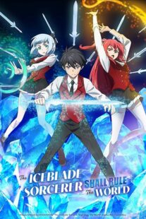 دانلود انیمه The Iceblade Sorcerer Shall Rule the World403853-1554707024
