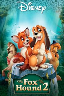 دانلود انیمیشن The Fox and the Hound 2 2006405646-1583494575