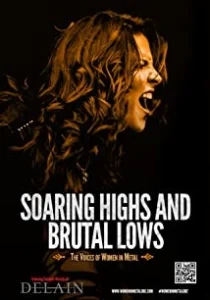 دانلود فیلم Soaring Highs and Brutal Lows: The Voices of Women in Metal 2015407236-1881002012