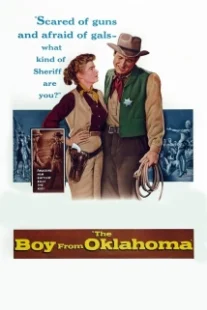 دانلود فیلم The Boy from Oklahoma 1954407487-282523355