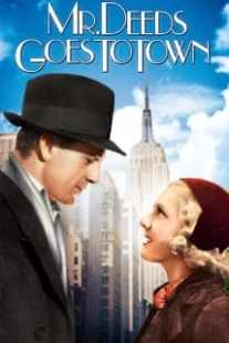 دانلود فیلم Mr. Deeds Goes to Town 1936407263-796650221