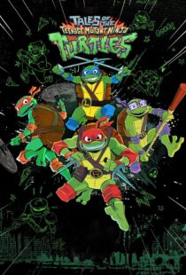 دانلود انیمیشن Tales of the Teenage Mutant Ninja Turtles406642-1125490360