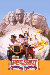 دانلود فیلم The Great Scout & Cathouse Thursday 1976407658-2008212223