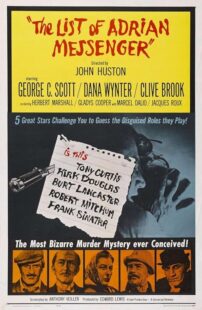 دانلود فیلم The List of Adrian Messenger 1963407753-590563377