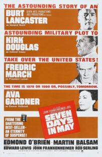 دانلود فیلم Seven Days in May 1964407424-1898297489