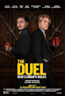 دانلود فیلم The Duel 2023408409-2140443117