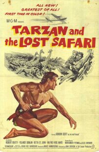 دانلود فیلم Tarzan and the Lost Safari 1957407507-1929804361