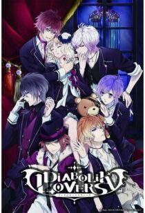 دانلود انیمه Diabolik Lovers408658-396774263