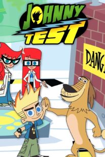 دانلود انیمیشن Johnny Test406572-55630006