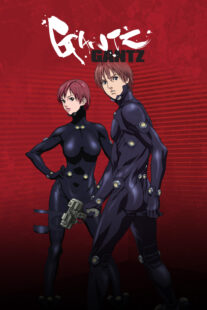 دانلود انیمه Gantz405757-396935170