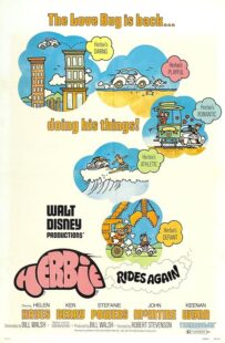 دانلود فیلم Herbie Rides Again 1974407740-418928754