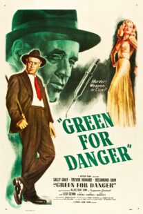 دانلود فیلم Green for Danger 1946410878-100697630
