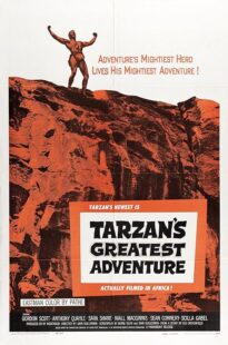 دانلود فیلم Tarzan’s Greatest Adventure 1959409523-1379784911
