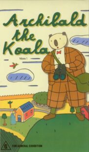 دانلود انیمیشن Archibald the Koala410615-354812725