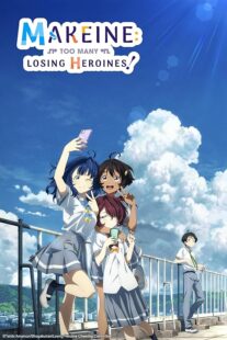 دانلود انیمه Makeine: Too Many Losing Heroines409685-1703052994