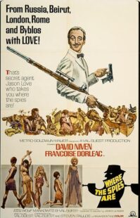 دانلود فیلم Where the Spies Are 1965409642-468643082