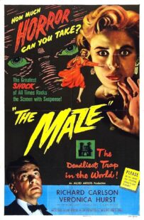 دانلود فیلم The Maze 1953410740-488735309