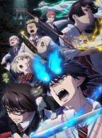 دانلود انیمه Blue Exorcist: Shimane Illuminati Saga410966-1296462362