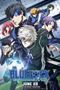 دانلود انیمه Blue Lock: Episode Nagi 2024409195-53262394