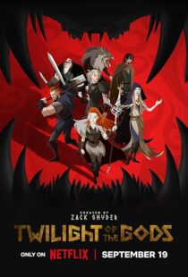 دانلود انیمیشن Twilight of the Gods410155-474992556