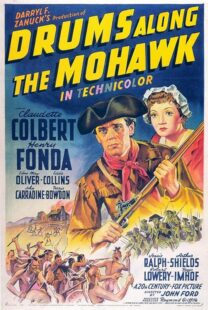 دانلود فیلم Drums Along the Mohawk 1939410137-2127094851