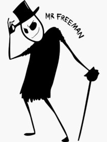 دانلود انیمیشن Mr. Freeman409880-1351266033