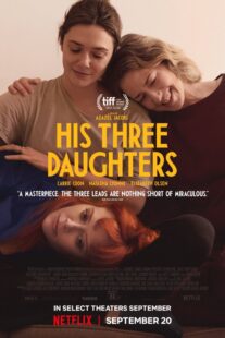 دانلود فیلم His Three Daughters 2023410243-1762557353